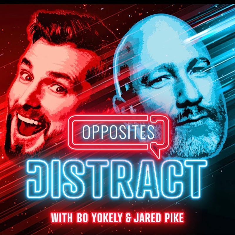 Opposites Distract Podcast