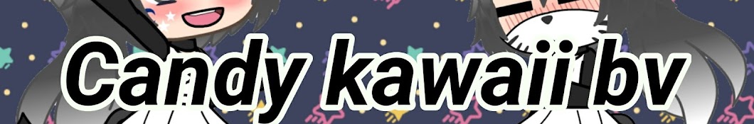 candy kawaii bv YouTube channel avatar