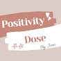 Positivity Dose logo