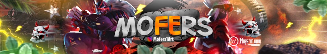 Mofers1 Games رمز قناة اليوتيوب
