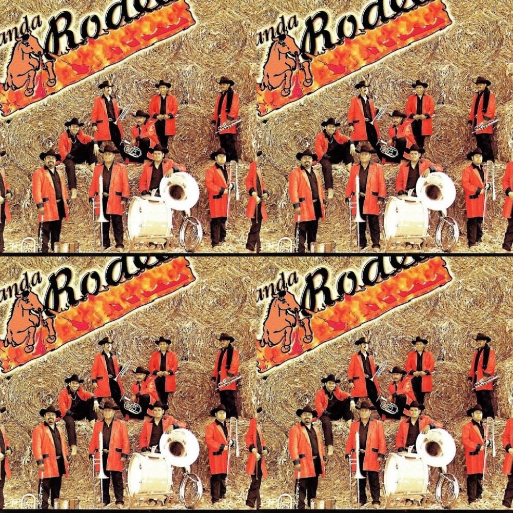 Banda Rodeo - Que Te Hizo Olvidarme