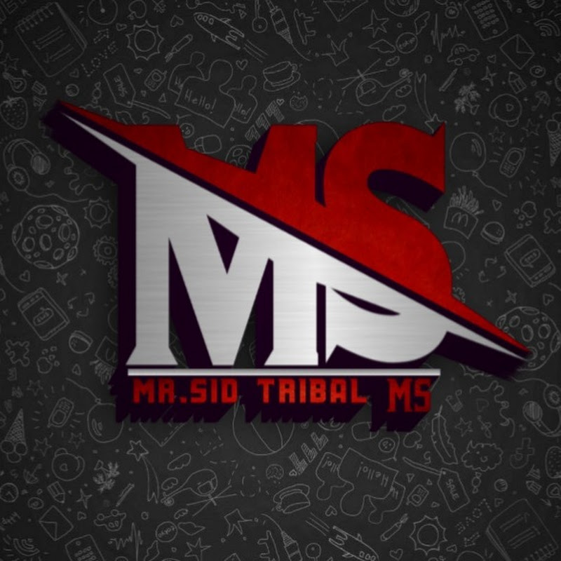 Mr. sid tribal MS icon