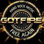 GotFire (Hard Rock Band) logo