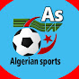 Algerian sports