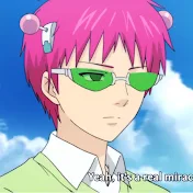 Pink Hair Psychic