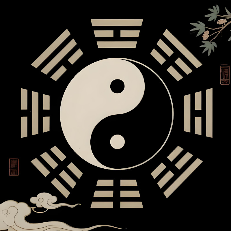 倪師健康有方 Logo