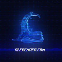 alerender channel logo