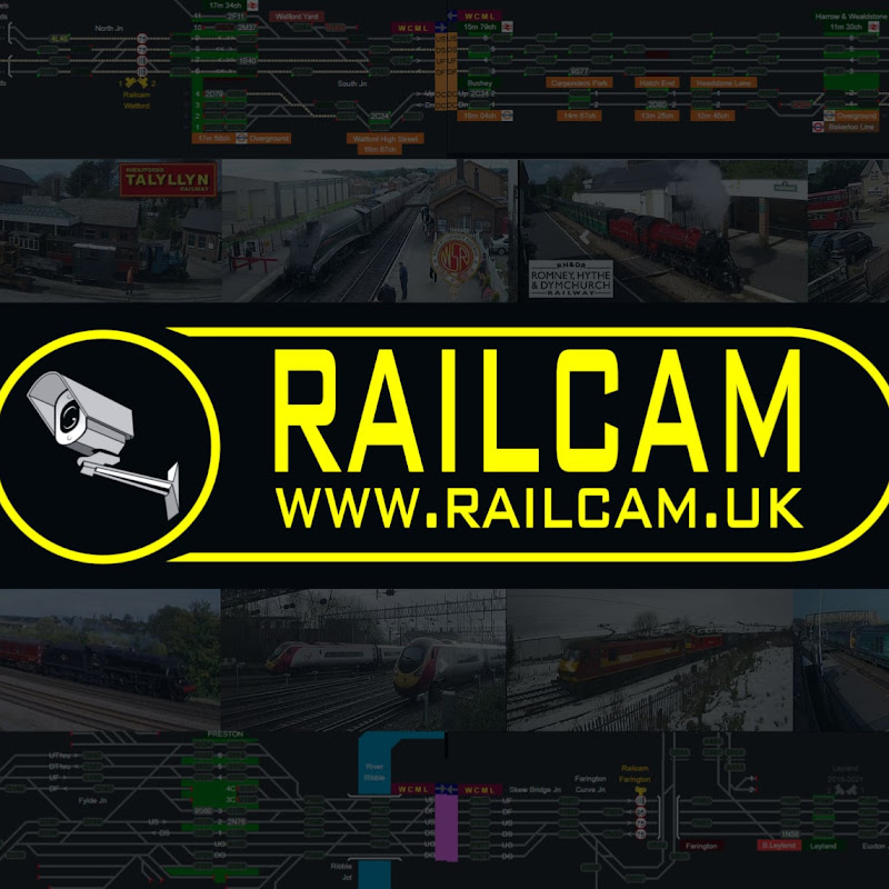 Railcam Live1 logo