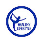 The Healthy Lifestyle logo