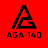 AGA 140