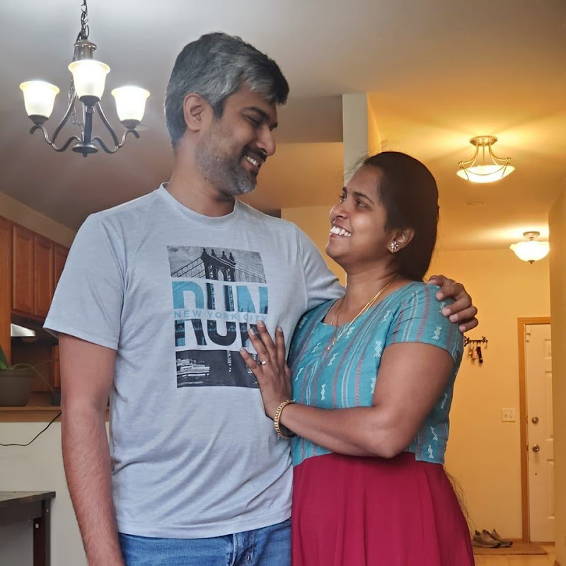 Nila diaries in USA