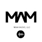 MAM Musics logo