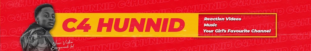 C4 Hunnid Banner
