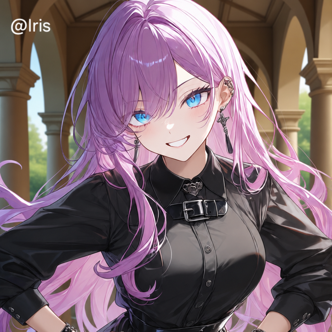 Iris様参考画像 Post from Iris - YouTube