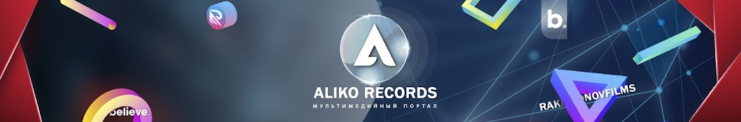 Aliko Records YouTube 频道头像
