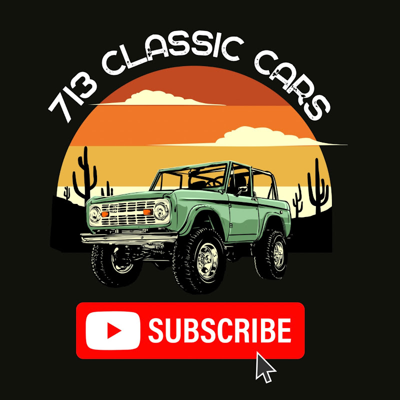 713 Classic Cars