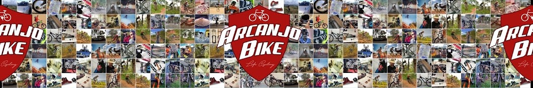 Arcanjo Bike YouTube channel avatar