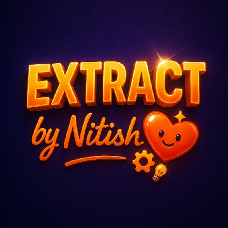 Extract By Nitish