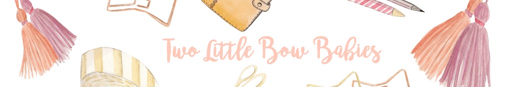 Two Little Bow Babies YouTube 频道头像