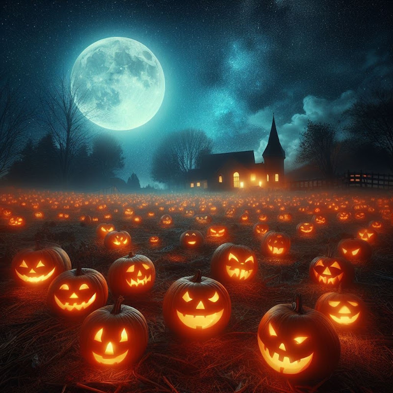 PUMPKY - Topic