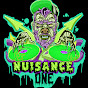 Nuisance. One logo