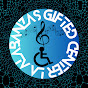 La Alabanzas Gifted Center logo