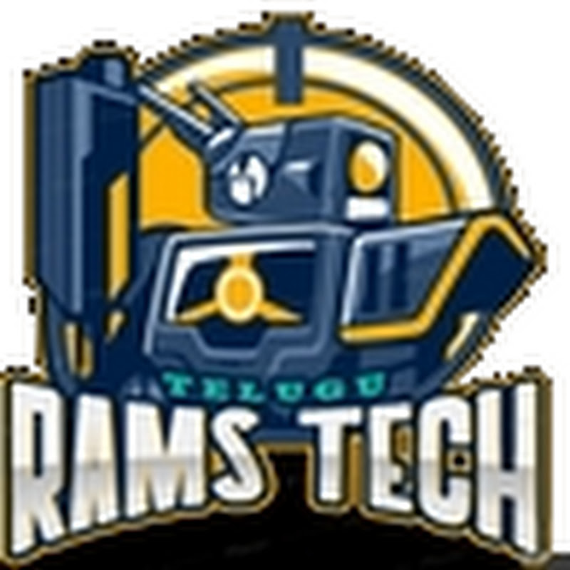TELUGU RAMS TECH