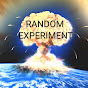 RANDOM EXPERIMENT logo
