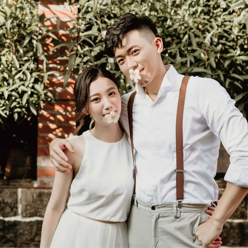 瑄瑄 & G先生 · 美食夫妻的100次旅行 Logo