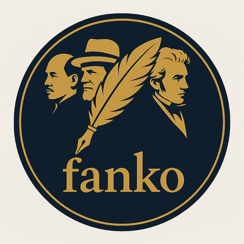 fanko人物智库 Logo