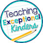 Teaching Exceptional Kinders by Amy Murray logo