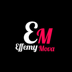 Логотип каналу Effemy Mova