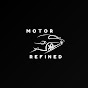 Motor Refined logo