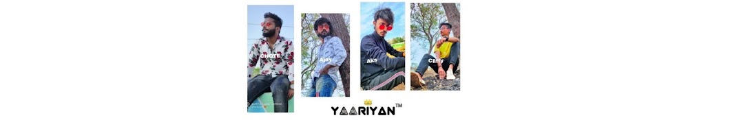 YaariyaN_Official_Ulhasnagar YouTube 频道头像