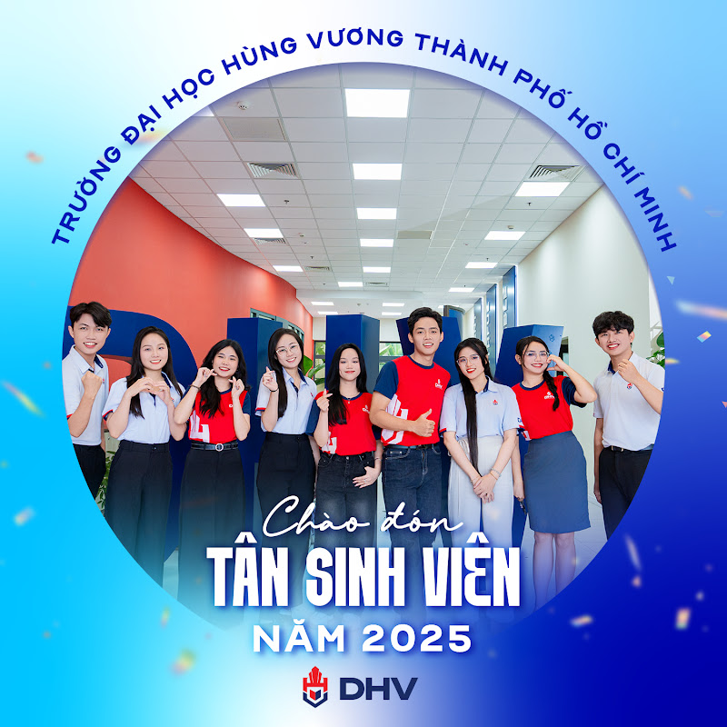 DHV - Trường Đại học Hùng Vương TP. Hồ Chí Minh