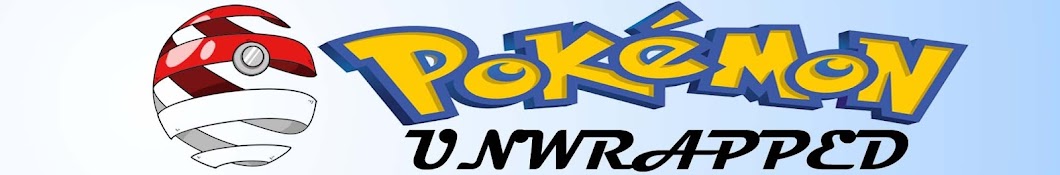 Pokemon Unwrapped YouTube channel avatar