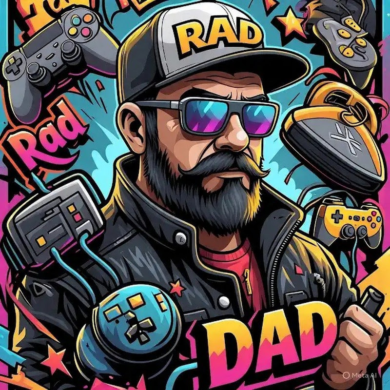  𝓣𝓱𝓮-𝓡𝓪𝓭-𝓓𝓪𝓭🎮