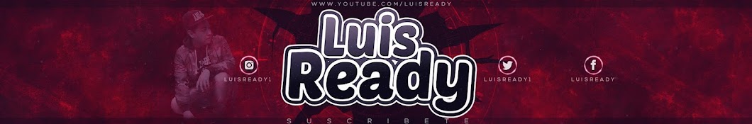 LuisReady Avatar canale YouTube 