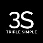 Triple Simple logo