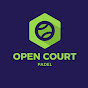 Open Court Padel logo