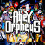 Abey Orpheus logo