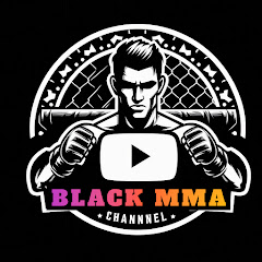 BLACK MMA