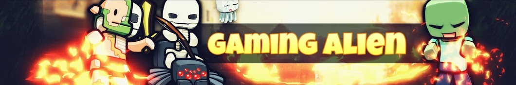 Gaming Alien HK YouTube channel avatar