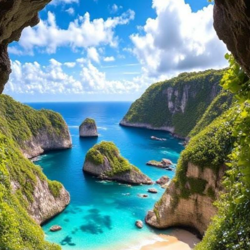 Walk Tour Water Park