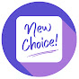 New Choice! logo