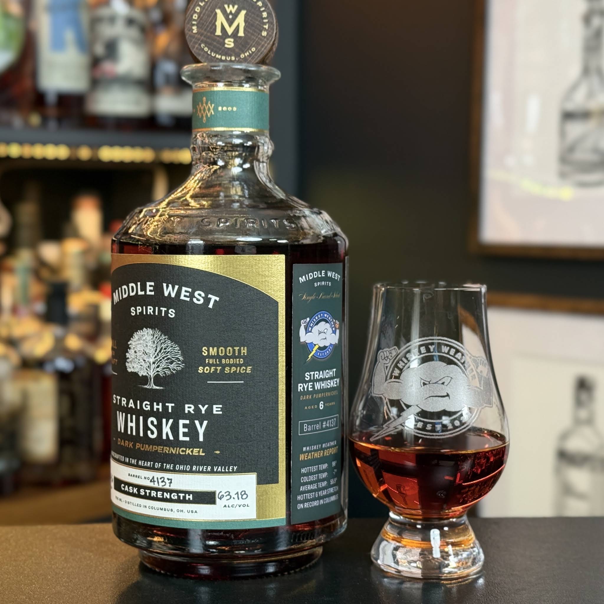 Post from Whiskey Weather