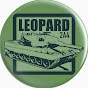Milsim Tank Leopard logo