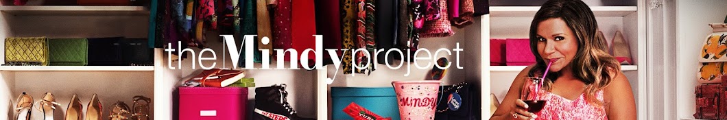 The Mindy Project Banner