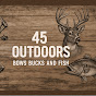 45outdoors logo