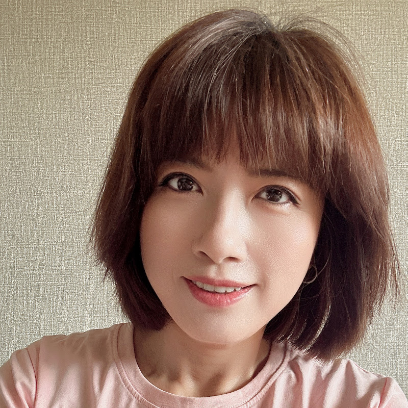 快樂魚Bernice Yu YouTube 頻道頭像